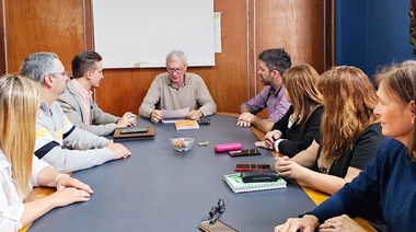 Representantes del Consejo Consultivo de IOMA no concurrieron al Concejo