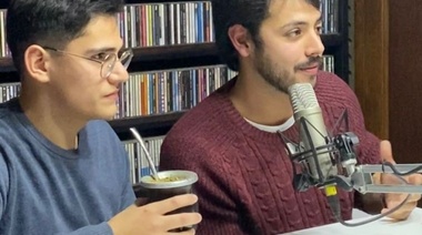 "El afiliado va a acompañar este proceso de renovación del radicalismo"