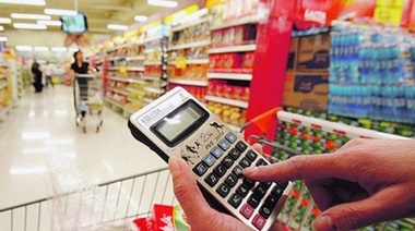Ventas en los supermercados siguen por debajo del nivel que tenían en 2023