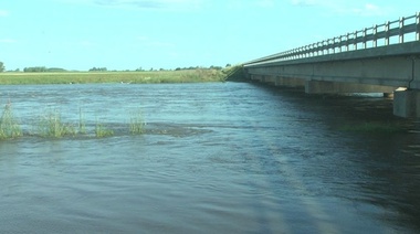 Solicitan nuevo plan de manejo del agua en la Cuenca A1 del Salado