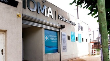 Alonso pidió informes sobre los policonsultorios de IOMA