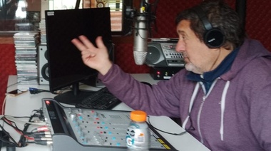 Fabián Papa, Personalidad Destacada de Junín