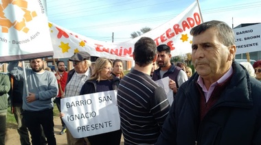 Fomentistas juninenses preocupados por la falta de seguridad vial en la ruta nacional 188