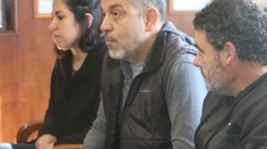 "Quiero sacarle las rejas al comité radical y convocar a la ciudadanía"