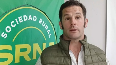 En 9 de Julio, Kovarsky insistió en mejorar caminos y pidió más seguridad rural