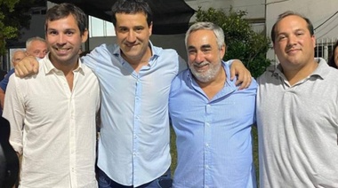 La junta electoral de la UCR proclamó ganador a Fernández