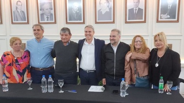 Golía anunció 53 nuevas cuadras de iluminación y accesibilidad en escuelas