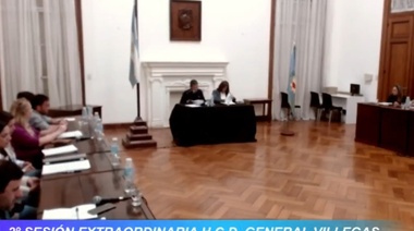 Alegre logró el ok del Concejo y Villegas sumará 900 lotes para vivienda