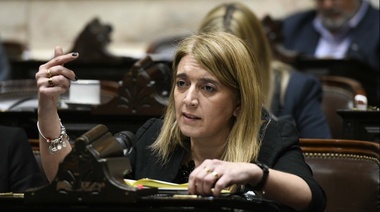 Danya Tavela: “No condenen a los jóvenes al fracaso y a irse del país”