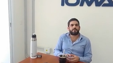 Homero Giles pidió a FEMEBA "dejar tranquilos a los círculos médicos y a IOMA"