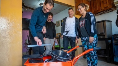 Ya se destinaron más de 65 millones de pesos para emprendedores