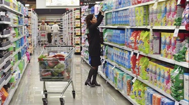 Baja la preocupación por la inflación, pero sube la incertidumbre por la pobreza