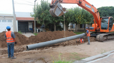 Al menos 9 obras estarían afectadas en la cuarta por el cierre de ENOHSA