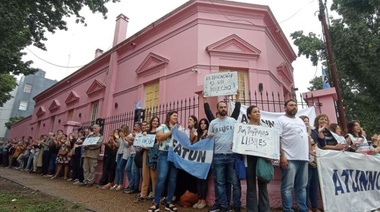 Comienza el paro de 48 horas y crece el conflicto universitario