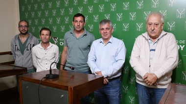 Britos anunció nuevo aumento a municipales: supera el 160% en 2024