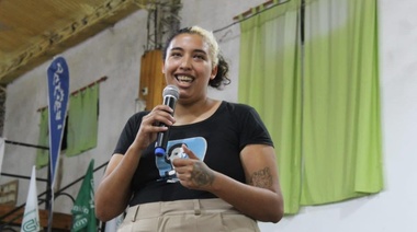 Juventud PJ Junín: “acompañamiento incondicional a Cristina”