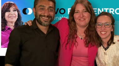 Referentes de Nuevo Encuentro Junín piden por Cristina en el PJ