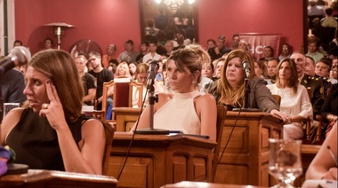 Desde UxP reclaman por becas Progresar y reparaciones en escuelas