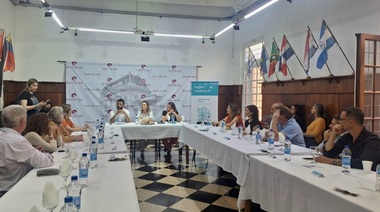 Nueve de Julio fue sede de una reunión del Consejo Regional de Salud