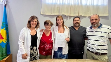 El Hospital Interzonal de Junín incorporó a la neuróloga infantil Francina Lombardi