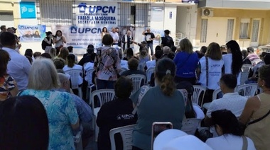 En convenio con IOMA, UPCN Provincia inauguró policonsultorios en Junín
