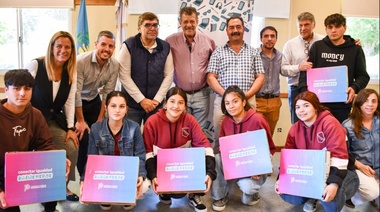 "Provincia demuestra que no hay bonaerenses de primera ni de segunda"