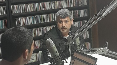 Souto toma distancia de La Libertad Avanza y Pascual será referente en Junín