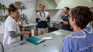 Según un estudio, disminuyó un 4,8% la malnutrición en escuelas de Junín