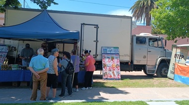 Intendente suspendió llegada del camión de alimentos a precios populares