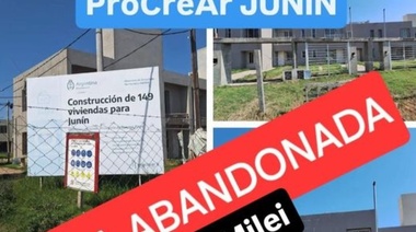 Petraglia solicita que el municipio gestione restitución de terrenos de las 149 viviendas