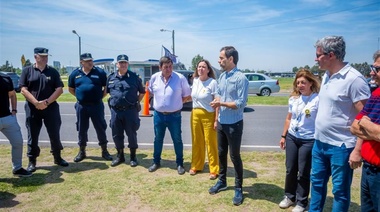 Junín prohíbe la circulación de tránsito pesado en Avenida Circunvalación 
