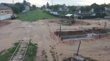 Se realizó la primera audiencia en el Juzgado Federal por el paso bajo nivel