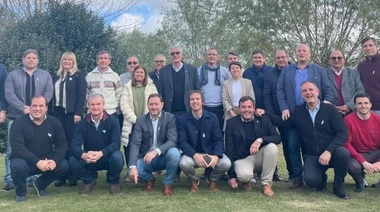 Intendentes UCR se reúnen en Rojas y preparan demandas a PBA