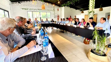 Gestión, presupuesto y sistema electoral: Intendentes UCR en Rojas