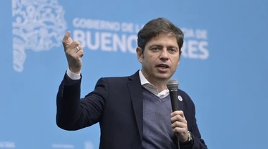 Señales peronistas en la cuarta: lanzan la mesa "Es con Axel" en Lincoln