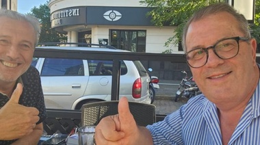 Referente libertario tiende puentes y apura las incorporaciones a LLA