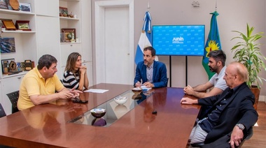 Ejecutivo elevó al Concejo cuatro proyectos para reforzar la seguridad vial