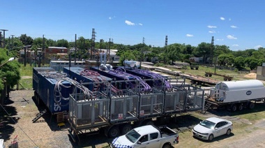 Plan Verano: Provincia fortalece servicio eléctrico para General Viamonte y 9 de Julio