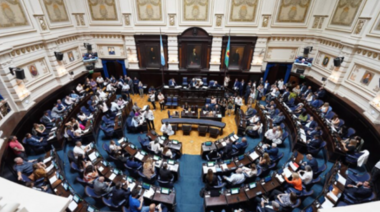 Diputados aprobó la creación de la empresa estatal bonaerense de medicamentos