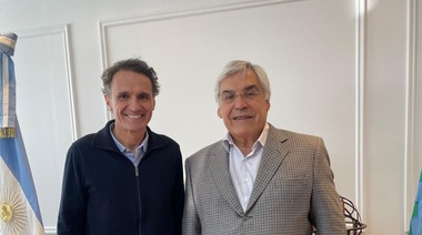 Villegas: Alegre se reunió con Katopodis para avanzar en obras