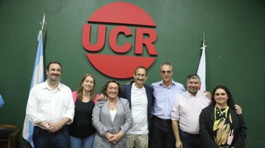Asumieron Eugenia Gil y Jorge Castillo la gestión del Comité UCR Bragado