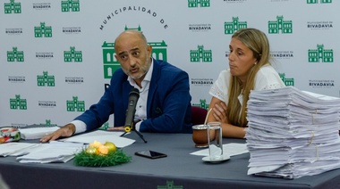 La gestión de Martínez fue a fondo contra la administración Reynoso