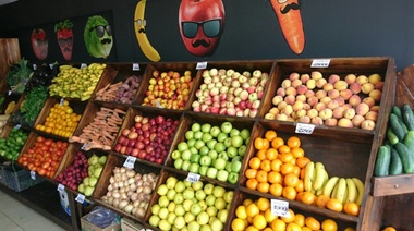 Precio de agroalimentos se multiplicó 3,6 veces en noviembre