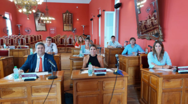 Concejales UxP se oponen a un "aumento injustificados de tasas"