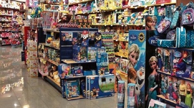 Cámara Argentina del Juguete con "expectativa moderada" por las fiestas