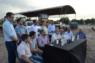 Golía declaró la emergencia de Servicios Públicos en Chacabuco