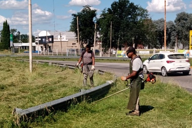 Reclamo del Concejo e intervención del municipio por mal estado de la ruta 5