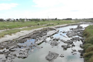 Junín reclamará a provincia por la circulación de agua en la cuenca del Salado