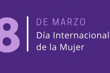 Día Internacional de la Mujer