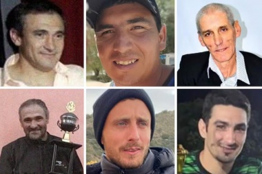 Sepultaron a las víctimas de la tragedia de Blaquier: tres días de duelo